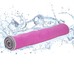 FROGG TOGGS Chilly Pad Pro cooling towel activated with water for instant chill
