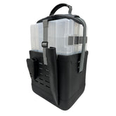 FROGG TOGGS EVA Tackle Vault Tote, compact non-marking shell for boat storage.