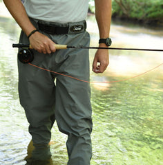 FROGG TOGGS Hellbender adjustable belt with quick-release buckle for easy on/off
