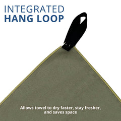 FROGG TOGGS mesh storage bag keeps items organized and breathable.
