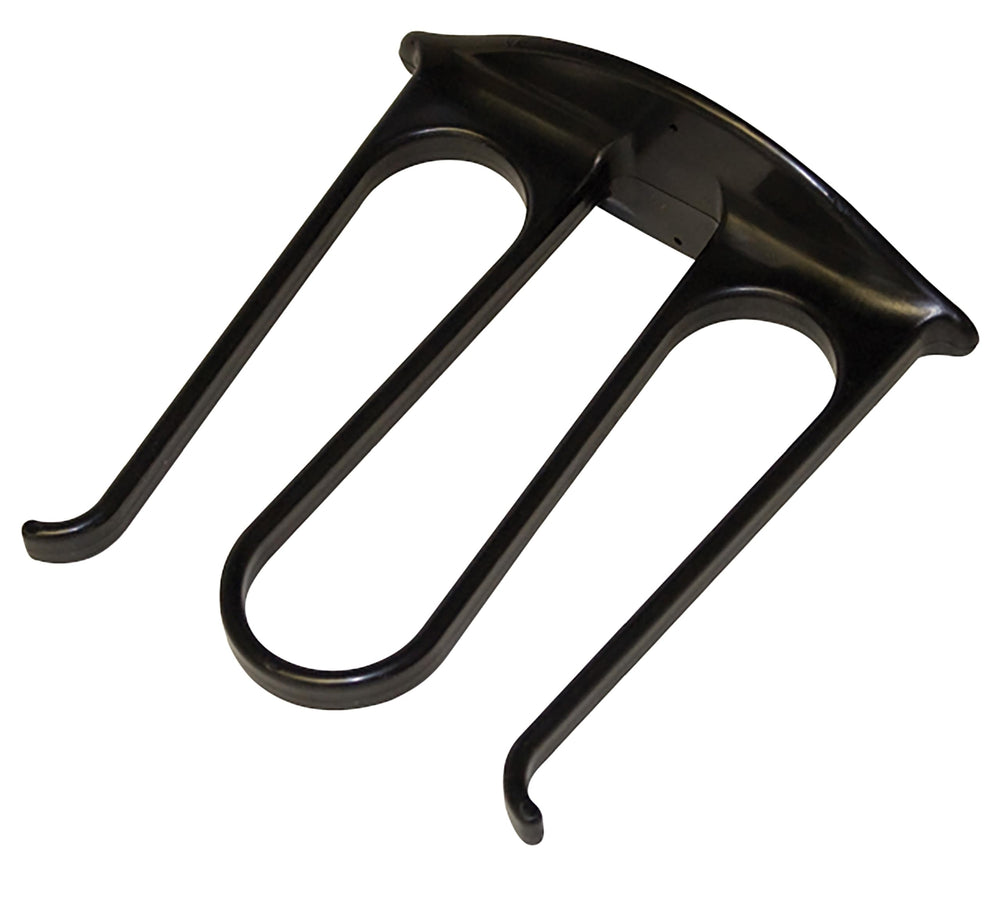 FROGG TOGGS metal boot and wader hanger mounted for drying and storage