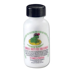 Frog's Fanny Dry Fly Powder bottle keeps flies dry for fast, ready-to-fish casting