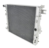 Frostbite FB710 2-row radiator core for cooling efficiency