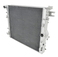 Frostbite FB710 2-row radiator core for cooling efficiency