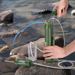 FS-TFC filtration membrane at 0.0001 micron for high clarity water filtration