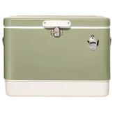 FSE Retro Cooler with 80-can capacity for outdoor gatherings.