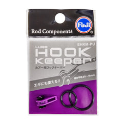 FUJI KOGYO Hook Keeper pulley enables smooth operation to prevent snagging.