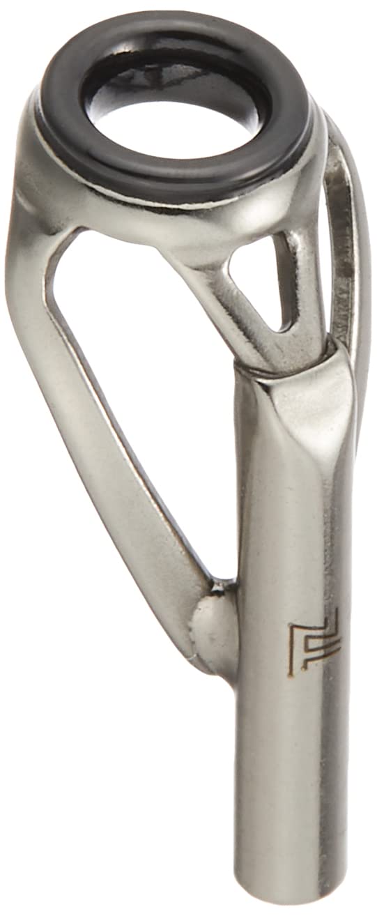 FUJI T-KGTT top guide with Torzite titanium frame for smoother line release and fewer tangles