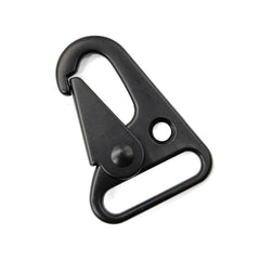 Fujiyuan heavy-duty snap hook in zinc alloy for rugged outdoor use