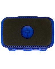 Fulling Mill Fly Patch Blue packaging for field-ready FM1840B gear.