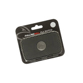 Fulling Mill Fly Patch exterior with magnetic areas for quick fly access