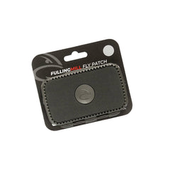 Fulling Mill Fly Patch exterior with magnetic areas for quick fly access
