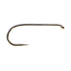 Fulling Mill Nymph Special Hook 10 FM171010 for nymphs and dry flies with extra space.