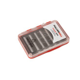Fulling Mill Pocket Box front view highlights compact, pocket-friendly design for easy carry.