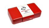 Fulling Mill Tactical Max Box front view with compact design and high-capacity fly storage.