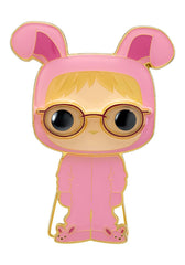 Funko Pop Pin metal enamel finish highlights durable quality for daily use.