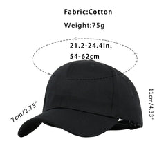 Furtony cap features a metal buckle; adjustable fit for adults during outdoor activities.