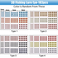 FUSIGO split rings arrangement highlights secure anchor points for durable lure assembly