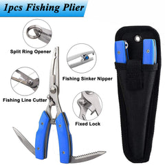 FUSIGO treble hooks close-up emphasizes sharp carbon steel points for reliable catch potential