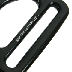 Fusion Bretta compact dimensions show lightweight design for portable rigging.