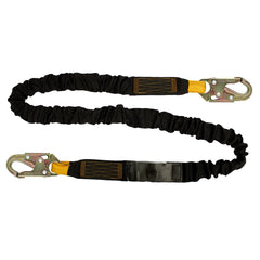 Fusion Climb 6ft internal-bungee-lanyard safety and flexibility for work-at-height tasks