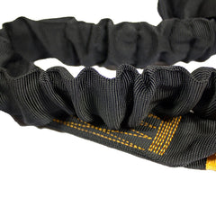 Fusion Climb 72-inch lanyard with hooks ensures reliable fall protection