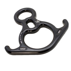 Fusion Climb FP-8145-BLK side view highlights compact profile for easy handling.
