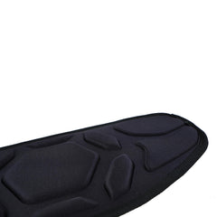 Fusion Climb EVA foam padding, back view, plush support for stability