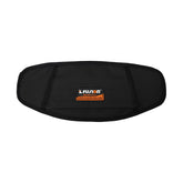 Fusion Climb EVA foam padding, front view, cushions shoulders and torso
