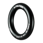 Fusion Climb forged steel ring outer diameter 2.6in for sturdy rigging setups.