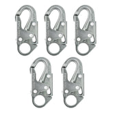 Fusion Climb Maxi-2 forged steel snap hook with 25kN capacity for secure rigging