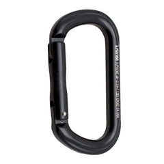 Fusion Climb straight gate delivers robust strength for demanding routes.