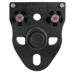Fusion Climb Z-Max bottom split-open design enables quick cable setup.
