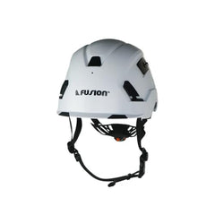 Fusion Colossus XL ventilation ports enhance comfort during prolonged wear.