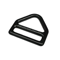 Fusion D-Ring with garage setup highlights easy organization and reliable connections.