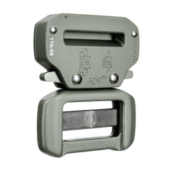 Fusion Raptor II buckle engaged release illustrating rapid access
