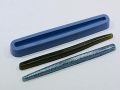 Top view reveals the 5 inch cavity of the FusionX mold.