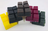 FusionX Plastisol Starter Kit packaging with six color cubes for easy lure making.