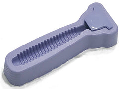 FusionX ribbed-body swim bait mold showcases premium silicone for long mold life.