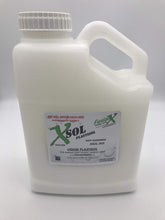 FusionX X-SOL soft clear lure-making resin pour for precise, bubble-free lures.