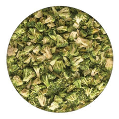 Future Essentials shelf-stable broccoli can on pantry shelf, long-term storage