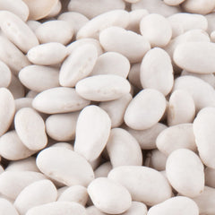 Future Essentials beans in a cooking bowl showing ready-to-use convenience.