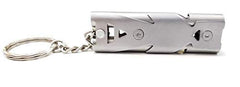 FutureSteps light gray titanium close-up highlighting durable one-piece construction.