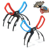 FXOICMI 3 Claw Gripper front view with secure grip for safe catch