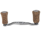 Fydun fishing reel handle carbon-fiber frame boosts lightweight strength for smoother casting