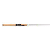 G. Loomis E6X WJR rod action view, signaling precise casting and durability.