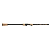 G. Loomis GLX Jig & Worm 7'5 bass rod highlights jigging action with heightened sensitivity.
