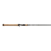 G. Loomis IMX-PRO Topwater 6'8 rod, high-sensitivity graphite for precise casting.