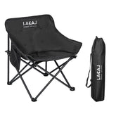 G2 GO2GETHER camping chair unfolded for quick setup and comfortable seating