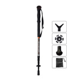 G2 GO2GETHER trekking pole close-up highlighting secure quick-lock for safe, steady trails